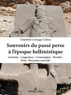 cover image of Souvenirs du passé perse à l'époque hellénistique